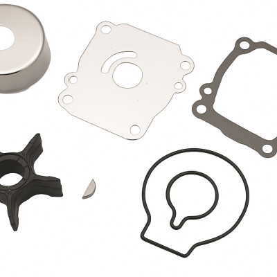 Water Pump and Drive Unit Repair Kit for Suzuki Outboard Engines Genuine 17400-87E04