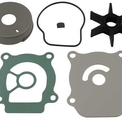 Water Pump and Drive Unit Repair Kit for Suzuki Outboard Engines Genuine 17400-87E04