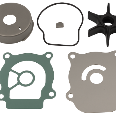 Water Pump and Drive Unit Repair Kit for Suzuki Outboard Engines Genuine 17400-88L01(00) - DF40/60 Water Pump and Drive Unit Repair Kit for Suzuki Outboard Engines Genuine 17400-88L01(00) - DF40/60