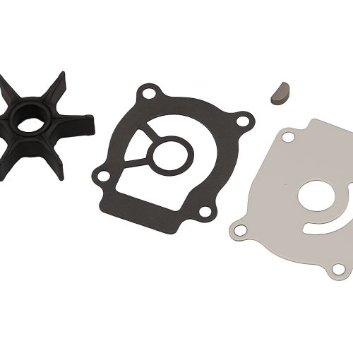 Water Pump and Drive Unit Repair Kit for Suzuki Outboard Engines Genuine 17400-87L04(00)(01) DF70/90 Water Pump and Drive Unit Repair Kit for Suzuki Outboard Engines Genuine 17400-87L04(00)(01) DF70/90
