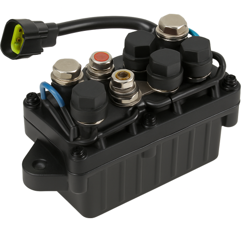 Genuine Trim Relay for Yamaha Engines 6H1-81950-00 Genuine Trim Relay for Yamaha Engines 6H1-81950-00