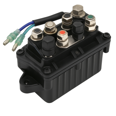 Genuine Trim Relay for Yamaha Engines 6H1-81950-00 Genuine Trim Relay for Yamaha Engines 6H1-81950-00