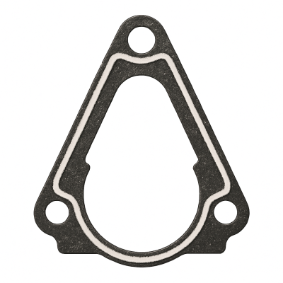 Genuine Water Pump/Lower Unit/Thermostat Gaskets for Yamaha Engines - 63P-12414-00 (F150)