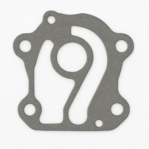 Genuine Water Pump/Lower Unit/Thermostat Gaskets for Yamaha Engines - 63P-12414-00 (F150)
