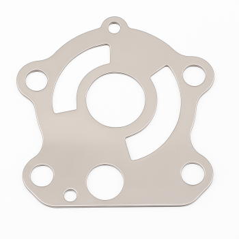Genuine Pump/Drive Unit Plates for Yamaha Engines - Code 66T-44323-00 for F25/F40 Genuine Pump/Drive Unit Plates for Yamaha Engines - Code 66T-44323-00 for F25/F40