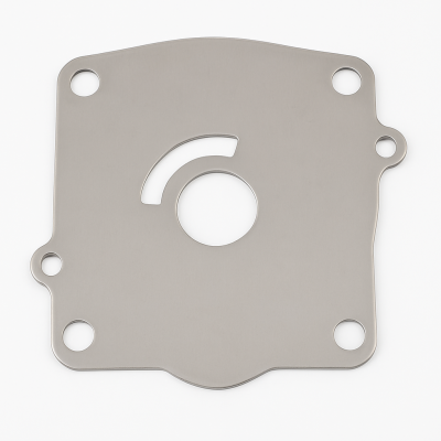 Genuine Pump/Drive Unit Plates for Yamaha Engines - Code 66T-44323-00 for F25/F40 Genuine Pump/Drive Unit Plates for Yamaha Engines - Code 66T-44323-00 for F25/F40
