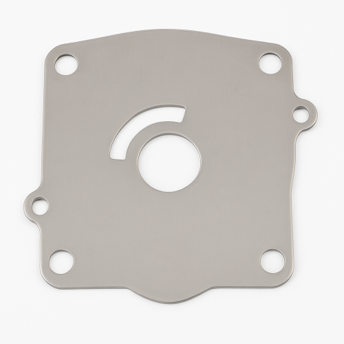 Genuine Pump/Drive Unit Plates for Yamaha Engines - Code 66T-44323-00 for F25/F40 Genuine Pump/Drive Unit Plates for Yamaha Engines - Code 66T-44323-00 for F25/F40