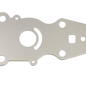 Genuine Pump/Drive Unit Plates for Yamaha Engines - Code 66T-44323-00 for F25/F40