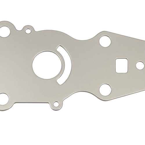 Genuine Pump/Drive Unit Plates for Yamaha Engines - Code 66T-44323-00 for F25/F40 Genuine Pump/Drive Unit Plates for Yamaha Engines - Code 66T-44323-00 for F25/F40