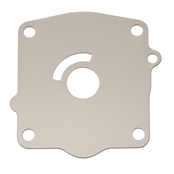 Genuine Pump/Drive Unit Plates for Yamaha Engines - Code 6E5-44323-00 for F115 Genuine Pump/Drive Unit Plates for Yamaha Engines - Code 6E5-44323-00 for F115