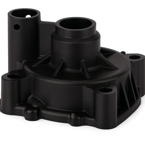 Genuine Water Pump Housing for Yamaha Engines 63D-44311-00 Code (40/60 HP)
