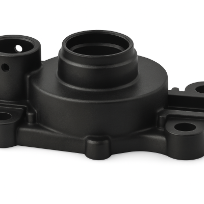 Genuine Water Pump Housing for Yamaha Engines 63D-44311-00 Code (40/60 HP)
