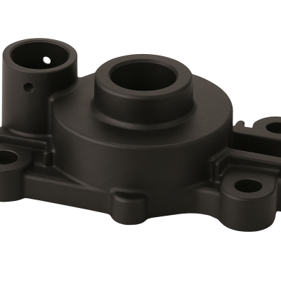 Genuine Water Pump Housing for Yamaha Engines 63D-44311-00 Code (40/60 HP)