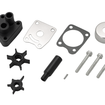 Wasserpumpen- und Antriebseinheit Reparatursatz für Yamaha Außenbordmotoren - Original 6AH-W0078-00 Code für F15/20