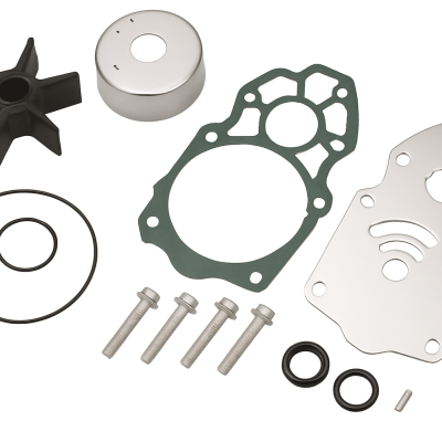 Water Pump and Drive Unit Repair Kit for Yamaha Outboard Engines - Genuine 66T-W0078-00 Code for F25/30/40 Water Pump and Drive Unit Repair Kit for Yamaha Outboard Engines - Genuine 66T-W0078-00 Code for F25/30/40