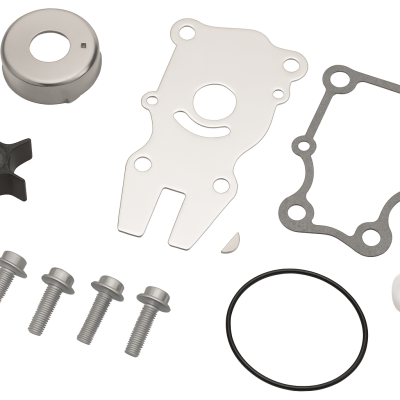 Water Pump and Drive Unit Repair Kit for Yamaha Outboard Engines - Genuine 66T-W0078-00 Code for F25/30/40 Water Pump and Drive Unit Repair Kit for Yamaha Outboard Engines - Genuine 66T-W0078-00 Code for F25/30/40