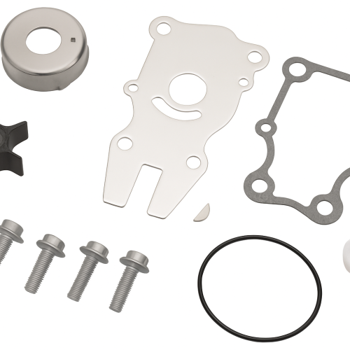 Water Pump and Drive Unit Repair Kit for Yamaha Outboard Engines - Genuine 66T-W0078-00 Code for F25/30/40 Water Pump and Drive Unit Repair Kit for Yamaha Outboard Engines - Genuine 66T-W0078-00 Code for F25/30/40