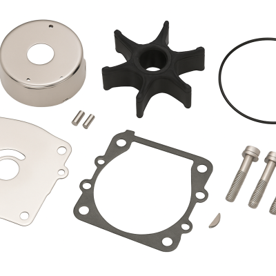 Water Pump and Drive Unit Repair Kit for Yamaha Outboard Engines - Genuine 66T-W0078-00 Code for F25/30/40 Water Pump and Drive Unit Repair Kit for Yamaha Outboard Engines - Genuine 66T-W0078-00 Code for F25/30/40