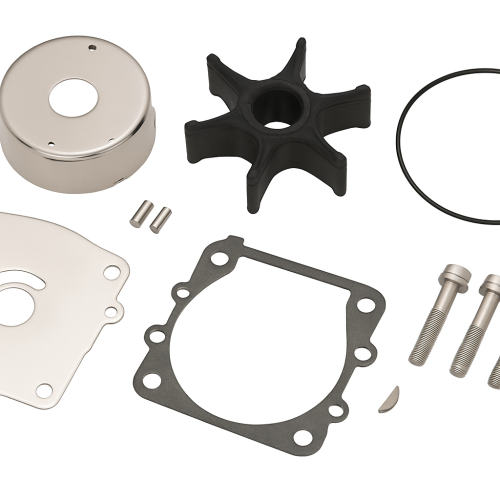 Water Pump and Drive Unit Repair Kit for Yamaha Outboard Engines - Genuine 66T-W0078-00 Code for F25/30/40 Water Pump and Drive Unit Repair Kit for Yamaha Outboard Engines - Genuine 66T-W0078-00 Code for F25/30/40
