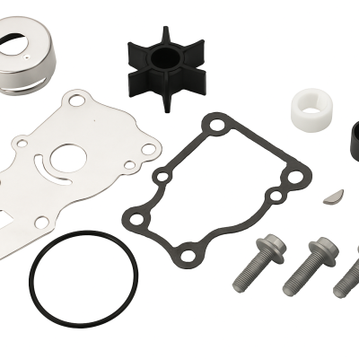 Water Pump and Drive Unit Repair Kit for Yamaha Outboard Engines - Genuine 66T-W0078-00 Code for F25/30/40 Water Pump and Drive Unit Repair Kit for Yamaha Outboard Engines - Genuine 66T-W0078-00 Code for F25/30/40
