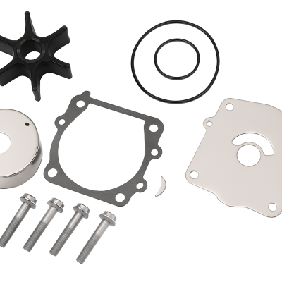Water Pump and Drive Unit Repair Kit for Yamaha Outboard Engines - Genuine 66T-W0078-00 Code for F25/30/40 Water Pump and Drive Unit Repair Kit for Yamaha Outboard Engines - Genuine 66T-W0078-00 Code for F25/30/40