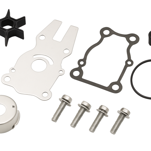 Water Pump and Drive Unit Repair Kit for Yamaha Outboard Engines - Genuine 66T-W0078-00 Code for F25/30/40 Water Pump and Drive Unit Repair Kit for Yamaha Outboard Engines - Genuine 66T-W0078-00 Code for F25/30/40
