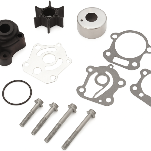 Water Pump and Drive Unit Repair Kit for Yamaha Outboard Engines - Genuine 66T-W0078-00 Code for F25/30/40 Water Pump and Drive Unit Repair Kit for Yamaha Outboard Engines - Genuine 66T-W0078-00 Code for F25/30/40