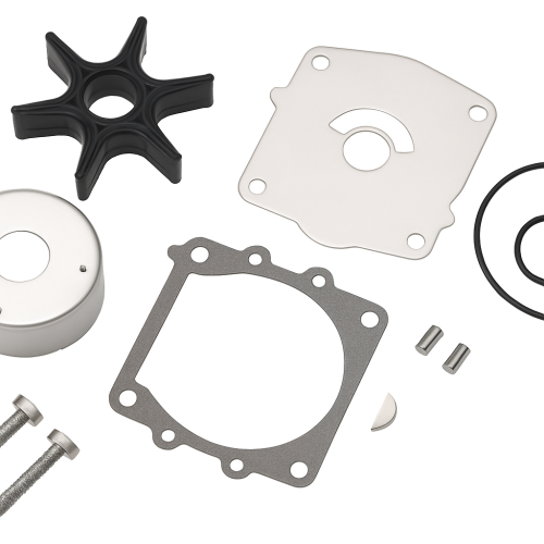 Water Pump and Drive Unit Repair Kit for Yamaha Outboard Engines - Genuine 66T-W0078-00 Code for F25/30/40 Water Pump and Drive Unit Repair Kit for Yamaha Outboard Engines - Genuine 66T-W0078-00 Code for F25/30/40