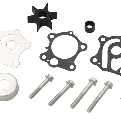 Water Pump and Drive Unit Repair Kit for Yamaha Outboard Engines - Genuine 66T-W0078-00 Code for F25/30/40 Water Pump and Drive Unit Repair Kit for Yamaha Outboard Engines - Genuine 66T-W0078-00 Code for F25/30/40