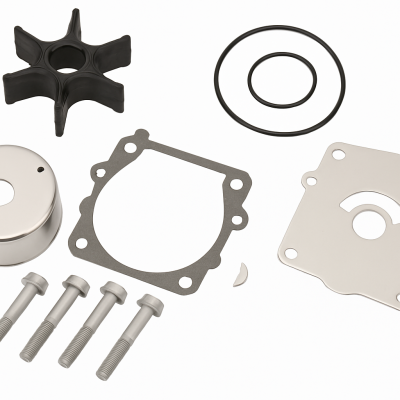 Water Pump and Drive Unit Repair Kit for Yamaha Outboard Engines Genuine 6BG-W0078-00 Code Engine F30/40 Water Pump and Drive Unit Repair Kit for Yamaha Outboard Engines Genuine 6BG-W0078-00 Code Engine F30/40