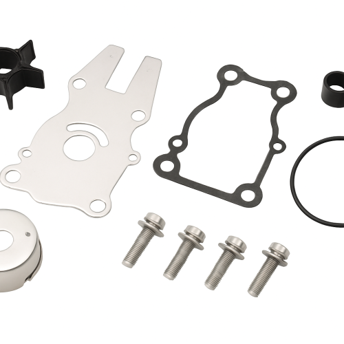 Water Pump and Drive Unit Repair Kit for Yamaha Outboard Engines Genuine 6BG-W0078-00 Code Engine F30/40 Water Pump and Drive Unit Repair Kit for Yamaha Outboard Engines Genuine 6BG-W0078-00 Code Engine F30/40