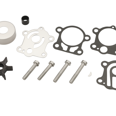 Water Pump and Drive Unit Repair Kit for Yamaha Outboard Engines Genuine 6BG-W0078-00 Code Engine F30/40 Water Pump and Drive Unit Repair Kit for Yamaha Outboard Engines Genuine 6BG-W0078-00 Code Engine F30/40