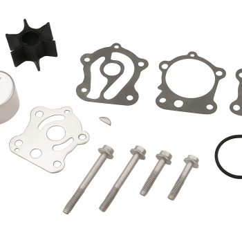 Water Pump and Drive Unit Repair Kit for Yamaha Outboard Engines Genuine 6BG-W0078-00 Code Engine F30/40 Water Pump and Drive Unit Repair Kit for Yamaha Outboard Engines Genuine 6BG-W0078-00 Code Engine F30/40