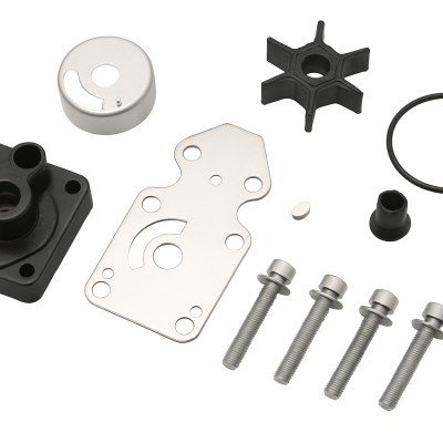 Water Pump and Drive Unit Repair Kit for Yamaha Outboard Engines Genuine 6BG-W0078-00 Code Engine F30/40 Water Pump and Drive Unit Repair Kit for Yamaha Outboard Engines Genuine 6BG-W0078-00 Code Engine F30/40