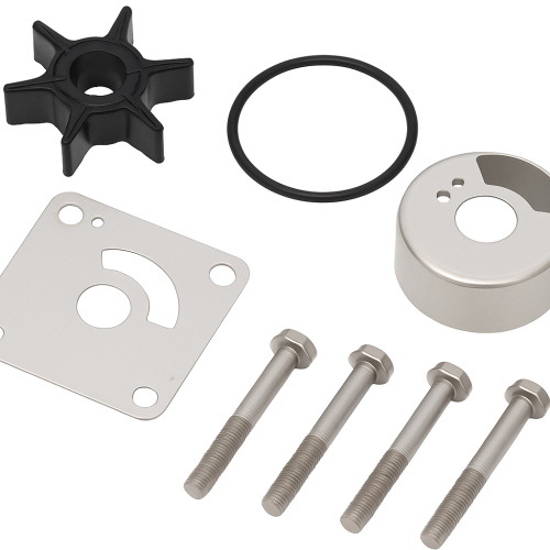 Water Pump and Drive Unit Repair Kit for Yamaha Outboard Engines Genuine 6BG-W0078-00 Code Engine F30/40 Water Pump and Drive Unit Repair Kit for Yamaha Outboard Engines Genuine 6BG-W0078-00 Code Engine F30/40