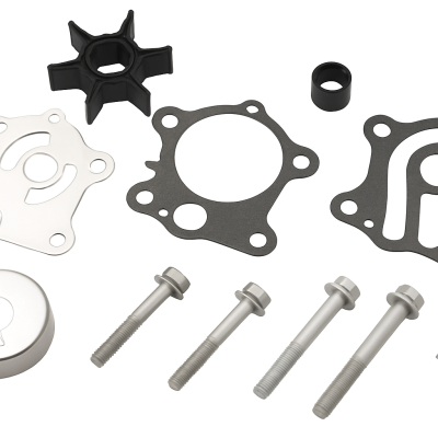 Water Pump and Drive Unit Repair Kit for Yamaha Outboard Engines Genuine 6BG-W0078-00 Code Engine F30/40 Water Pump and Drive Unit Repair Kit for Yamaha Outboard Engines Genuine 6BG-W0078-00 Code Engine F30/40