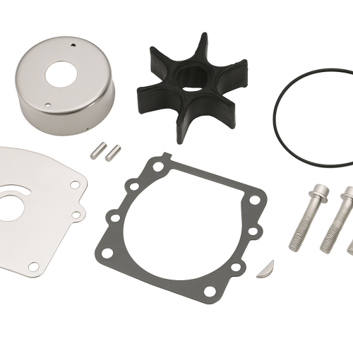 Water Pump and Drive Unit Repair Kit for Yamaha Outboard Engines Genuine 6BG-W0078-00 Code Engine F30/40 Water Pump and Drive Unit Repair Kit for Yamaha Outboard Engines Genuine 6BG-W0078-00 Code Engine F30/40