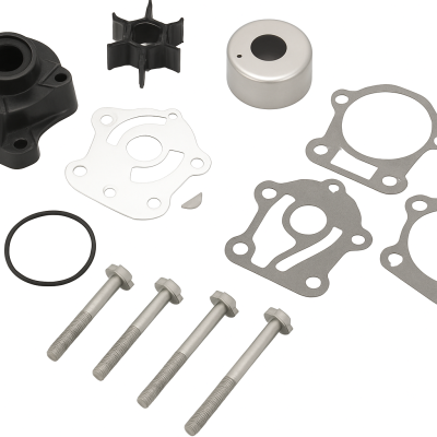 Water Pump and Drive Unit Repair Kit for Yamaha Outboard Engines Genuine 6BG-W0078-00 Code Engine F30/40 Water Pump and Drive Unit Repair Kit for Yamaha Outboard Engines Genuine 6BG-W0078-00 Code Engine F30/40