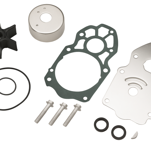 Water Pump and Drive Unit Repair Kit for Yamaha Outboard Engines Genuine 6BG-W0078-00 Code Engine F30/40 Water Pump and Drive Unit Repair Kit for Yamaha Outboard Engines Genuine 6BG-W0078-00 Code Engine F30/40