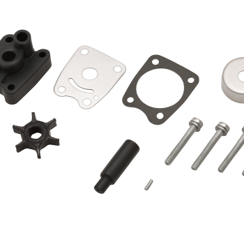 Wasserpumpen- und Antriebsreparatursatz für Yamaha-Außenbordmotoren, Original 6H3-W0078-A0, Motor 50/60/70