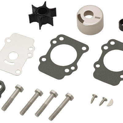 Water Pump and Drive Unit Repair Kit for Yamaha Outboard Engines - Genuine 67F-W0078-00 Code (F75/100) Water Pump and Drive Unit Repair Kit for Yamaha Outboard Engines - Genuine 67F-W0078-00 Code (F75/100)
