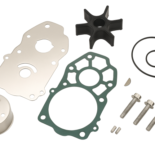 Water Pump and Drive Unit Repair Kit for Yamaha Outboard Engines - Genuine 6E5-W0078-01 Code for Engines 115/130 Water Pump and Drive Unit Repair Kit for Yamaha Outboard Engines - Genuine 6E5-W0078-01 Code for Engines 115/130