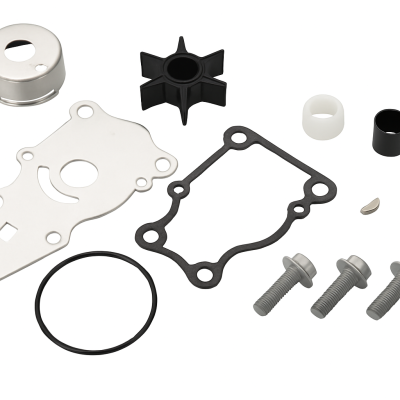 Water Pump and Drive Unit Repair Kit for Yamaha Outboard Engines - Genuine 6E5-W0078-01 Code for Engines 115/130 Water Pump and Drive Unit Repair Kit for Yamaha Outboard Engines - Genuine 6E5-W0078-01 Code for Engines 115/130