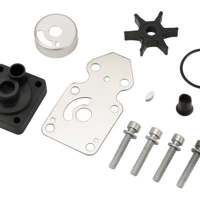 Water Pump and Drive Unit Repair Kit for Yamaha Outboard Engines - Genuine 6E5-W0078-01 Code for Engines 115/130 Water Pump and Drive Unit Repair Kit for Yamaha Outboard Engines - Genuine 6E5-W0078-01 Code for Engines 115/130