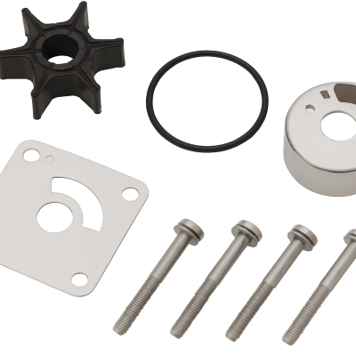Water Pump and Drive Unit Repair Kit for Yamaha Outboard Engines - Genuine 6E5-W0078-01 Code for Engines 115/130 Water Pump and Drive Unit Repair Kit for Yamaha Outboard Engines - Genuine 6E5-W0078-01 Code for Engines 115/130