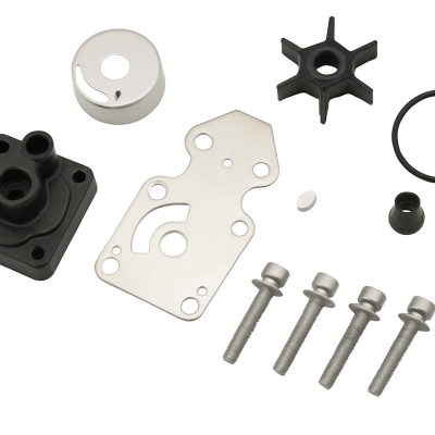 Water Pump and Drive Unit Repair Kit for Yamaha Outboard Engines - Genuine 61A-W0078-01 (Engine 150/300)