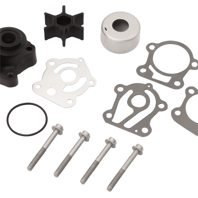 Water Pump and Drive Unit Repair Kit for Yamaha Outboard Engines - Genuine 61A-W0078-01 (Engine 150/300)