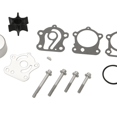 Water Pump and Drive Unit Repair Kit for Yamaha Outboard Engines - Genuine 61A-W0078-01 (Engine 150/300)