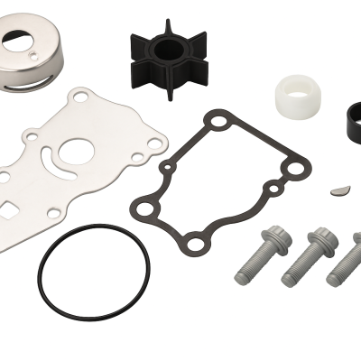 Water Pump and Drive Unit Repair Kit for Yamaha Outboard Engines - Genuine 61A-W0078-01 (Engine 150/300)