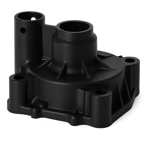 Wasserpumpengehäuse für Yamaha-Motoren Echt 6H3-44311-00 Code Motor 50/70 Wasserpumpengehäuse für Yamaha-Motoren Echt 6H3-44311-00 Code Motor 50/70